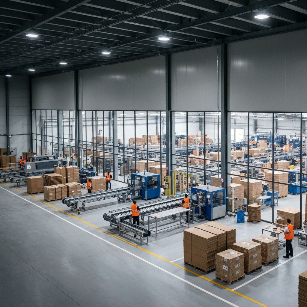 Manufacturing Facility